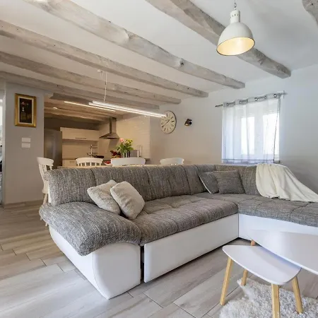 Viscum In Istria For 8 Persons With Large Garden - Pet Friendly Villa *