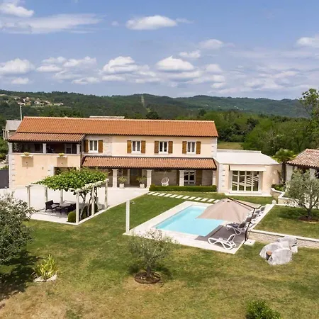 Viscum In Istria For 8 Persons With Large Garden - Pet Friendly * Pazin