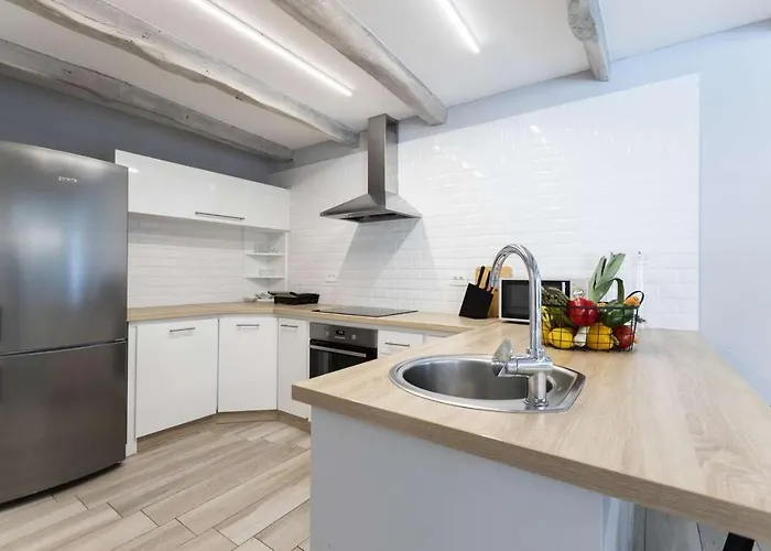 Viscum In Istria For 8 Persons With Large Garden - Pet Friendly Villa