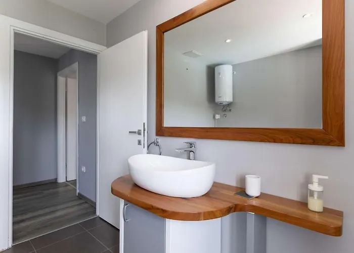 Viscum In Istria For 8 Persons With Large Garden - Pet Friendly