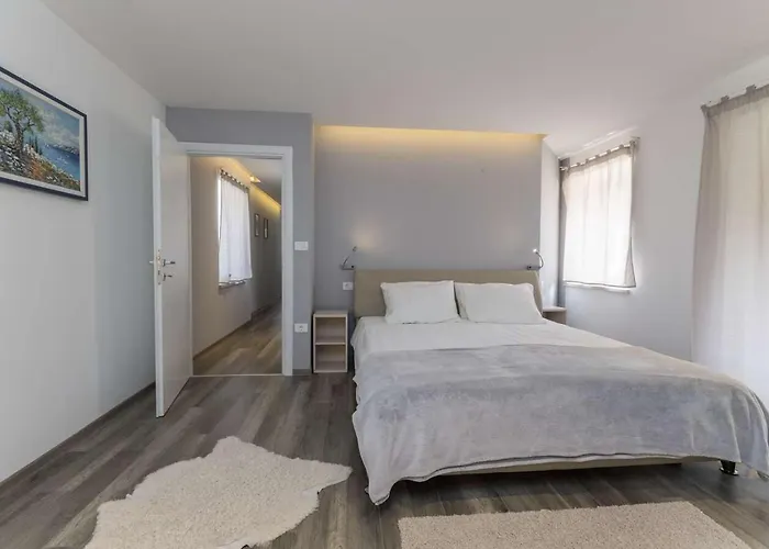 Viscum In Istria For 8 Persons With Large Garden - Pet Friendly Villa *