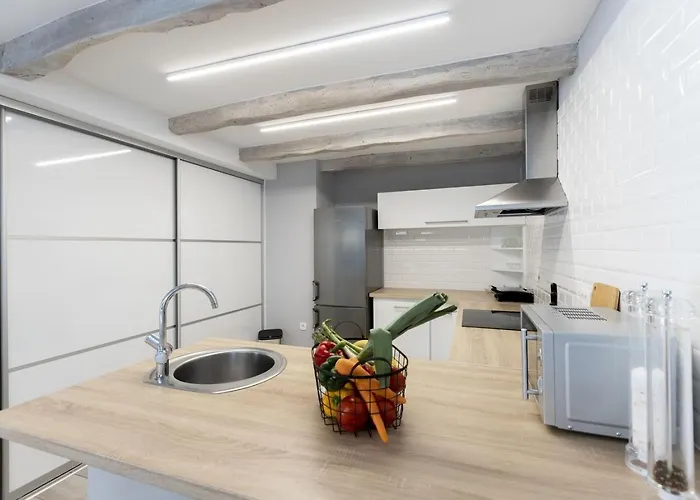 Viscum In Istria For 8 Persons With Large Garden - Pet Friendly Villa *